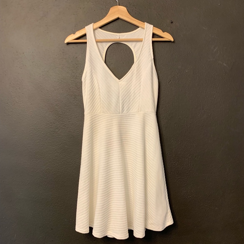 White Lulu’s dress - NWT